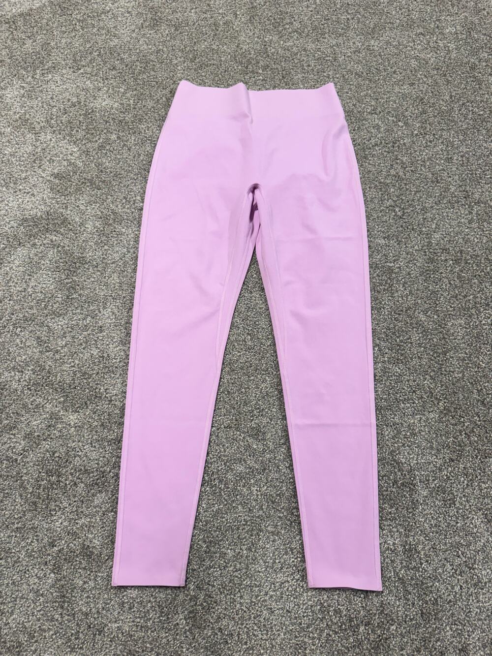 Le Ore by Bandier Women's Pink Shaping Leggings